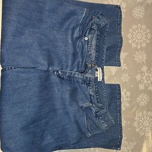Pendleton Women's size 14 Denim Blue Jeans RN 29685